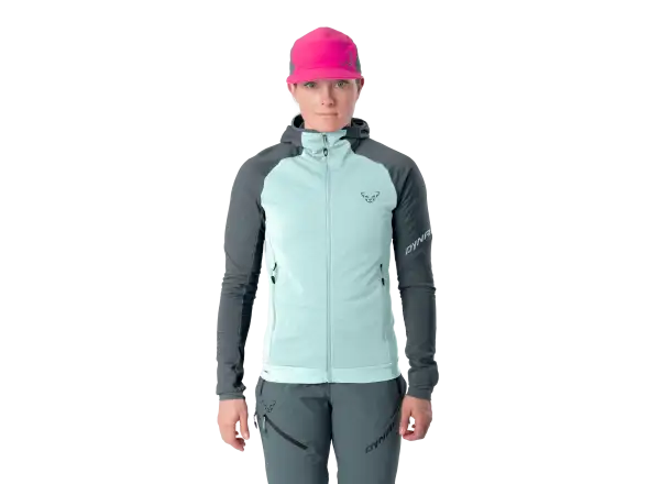Dynafit Radical Polartec Hooded damska kurtka Cinder/3180