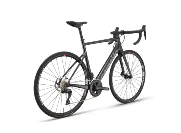 Cervélo Caledonia 105 Di2 rower szosowy Metallic Black