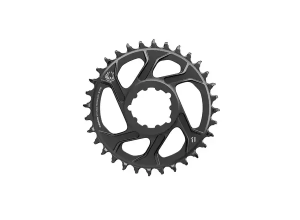 Sram Eagle X-sync Direct Mount 6 Offset 12sp. Black korba 32z.