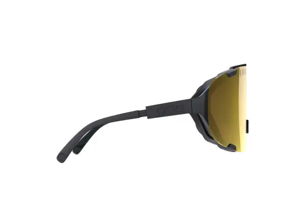 POC Devour okulary Uranium Black/Road Gold
