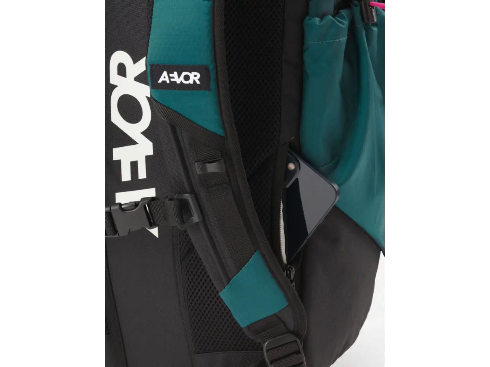 Aevor Rollpack Proof plecak 28 l Evergreen