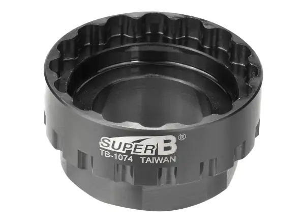 Super B TB-1074 klucz do demontażu nakrętki tarczy łańcuchowej