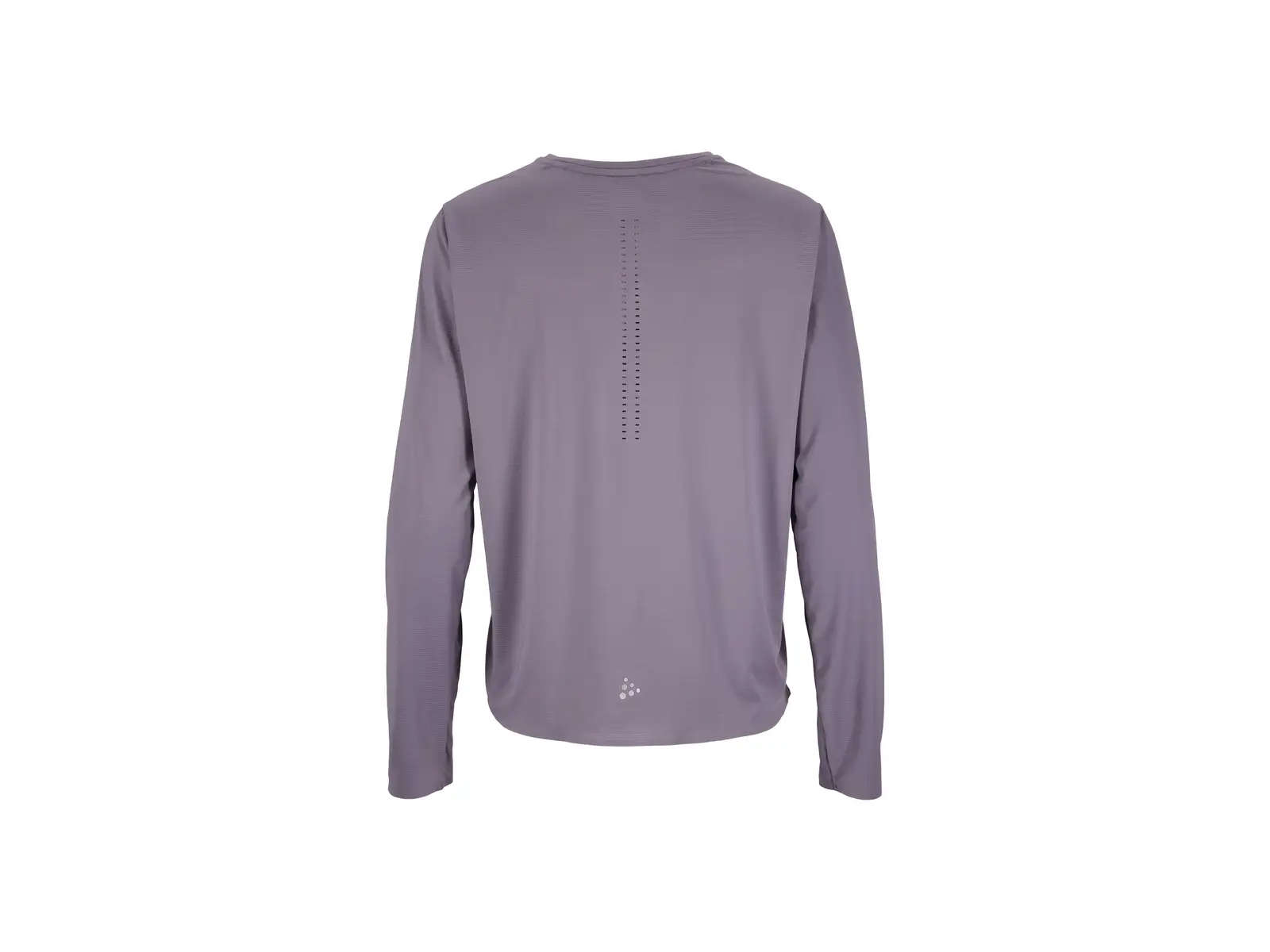 CRAFT Hypervent Longsleeve damska koszulka fioletowa