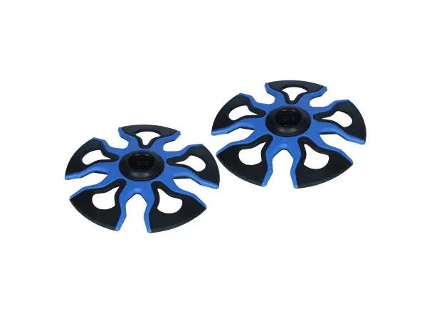 Viking Carbo lite kije trekkingowe Black/Lime/Blue