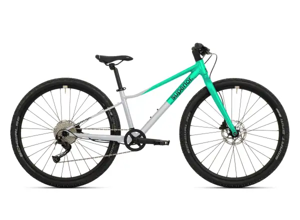 Superior F.L.Y. 27 rower dziecięcy GLOSS MINT