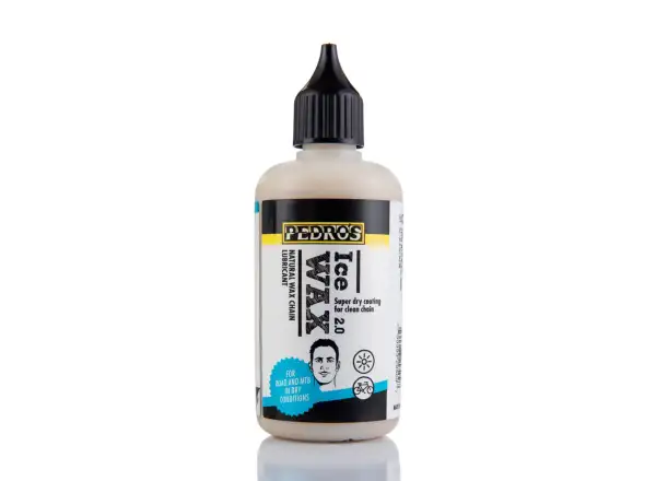 Pedros Ice Wax 2.0 olej do łańcucha 100 ml