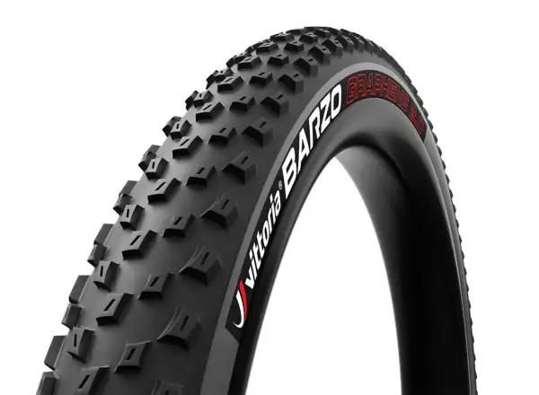 Vittoria Barzo TNT G2.0 27,5x2,25" MTB opona kevlar antracyt/black/black