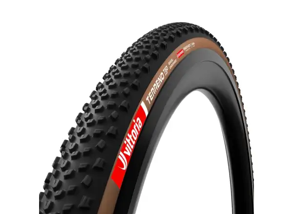 Vittoria Terreno T60 Mixed 45-622 opona Gravel Endurance Brown G2.0