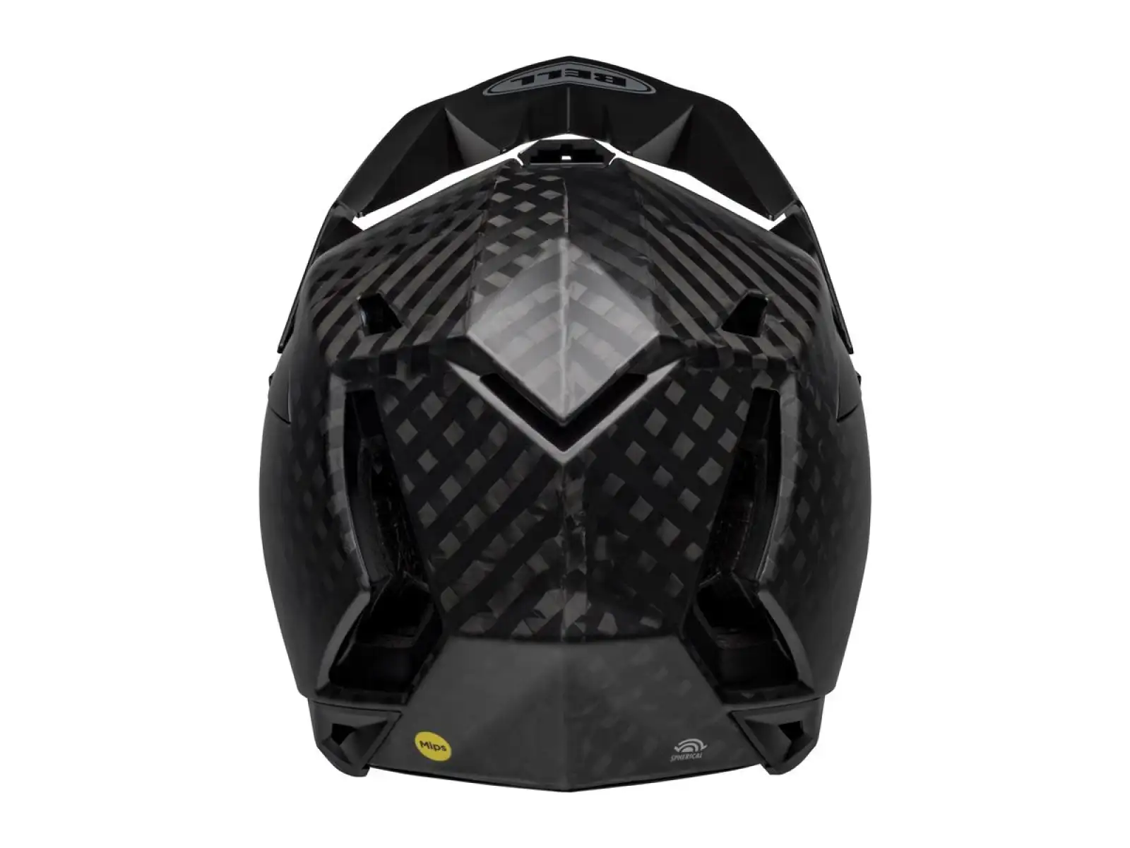 Bell Full-10 Spherical kask Mat Black
