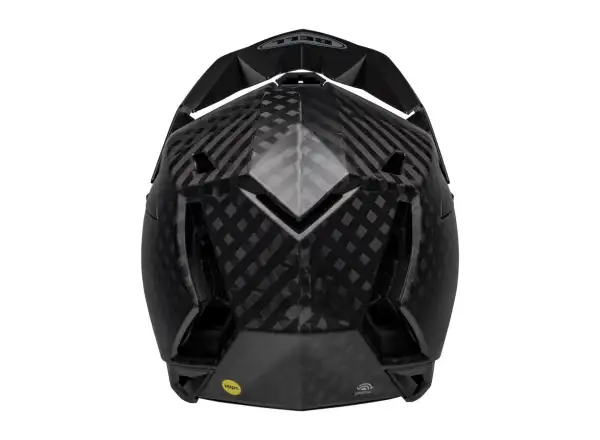 Bell Full-10 Spherical kask Mat Black