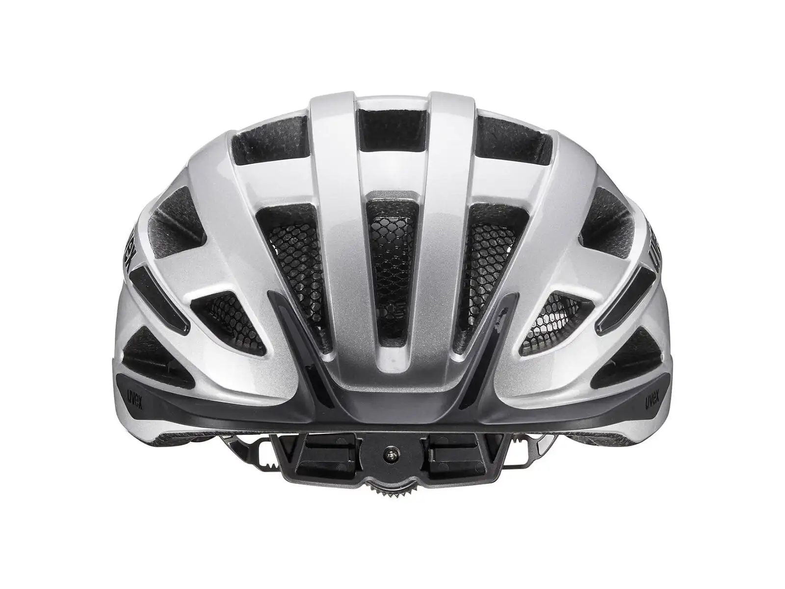 Uvex I-vo 2 kask Pure Silver