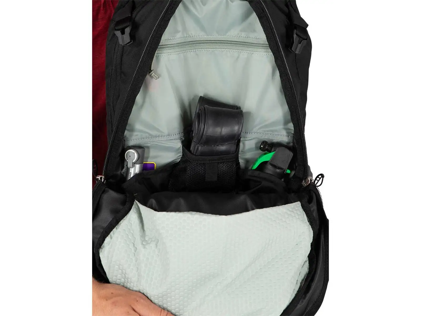 Osprey Raptor Pro plecak 18 l Back