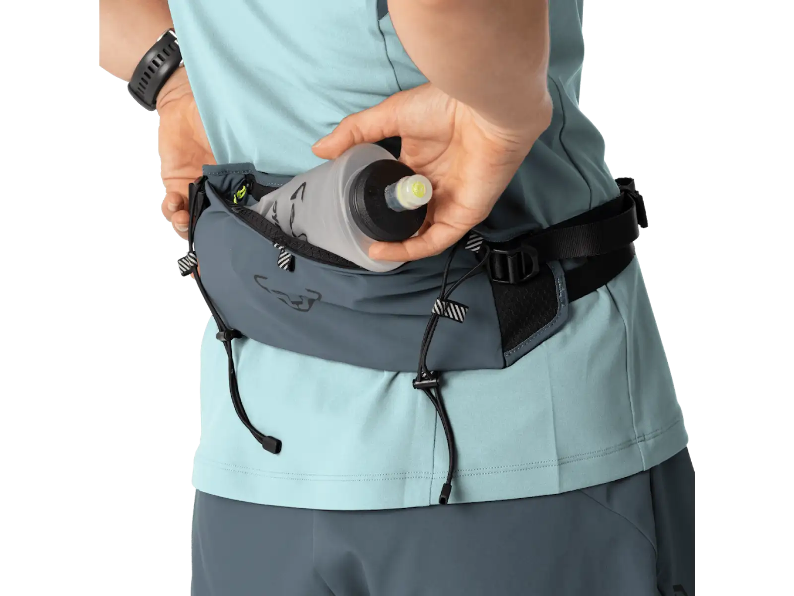 Dynafit Trail Belt pas biegowy Cinder