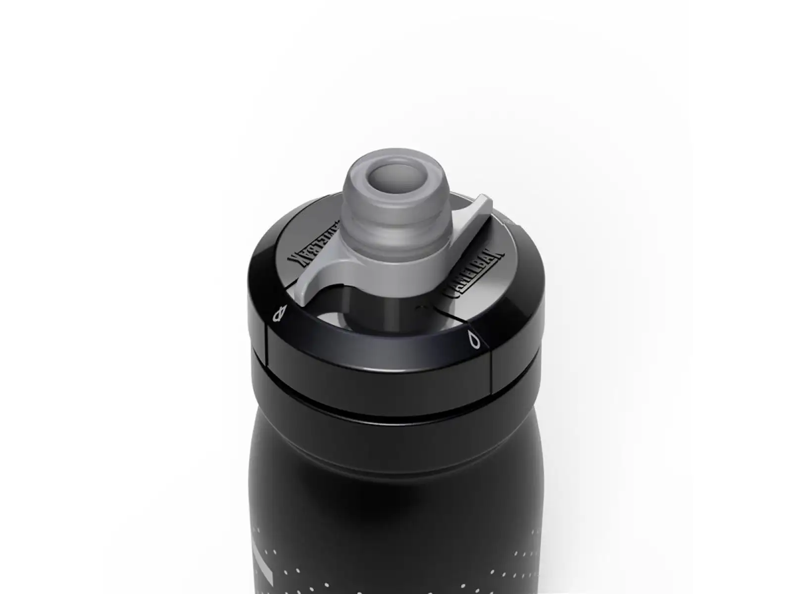 Camelbak Podium butelka 0,44 l Black