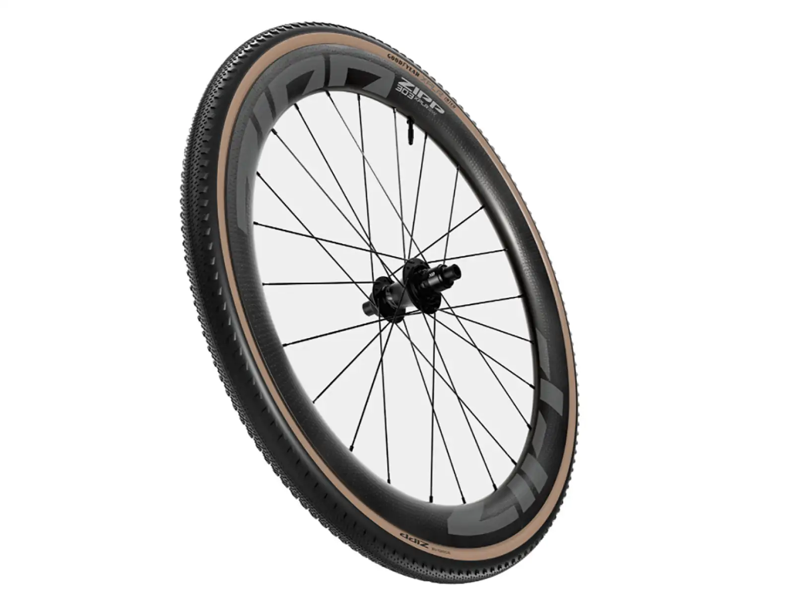 Goodyear XPLR Inter TLR opona szutrowa kevlar Transparent 45-622