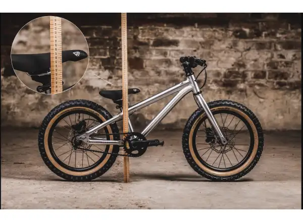 Early Rider Hellion 16 rower dziecięcy Electric Purple