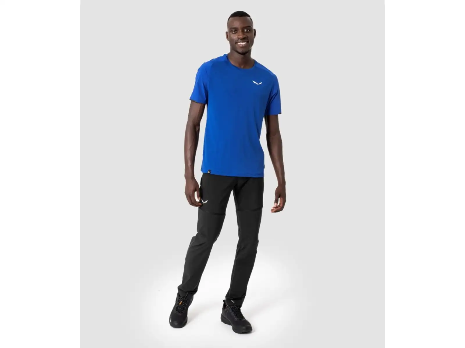 Salewa Pedroc 2 DST 2/1 Pant męskie spodnie Black Out