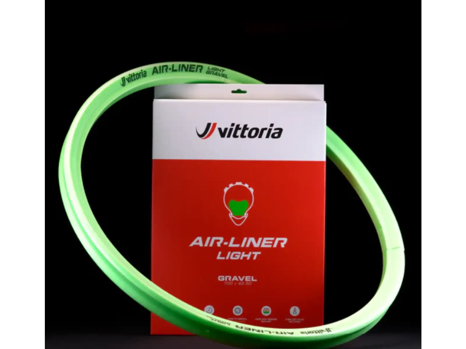 Vittoria Air-Liner Light Gravel wkładka do obręczy 700x42/50