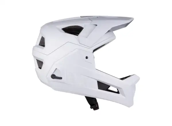 Force Venom downhill kask szara