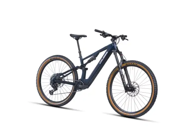 Crussis e-Full AX CARB 10.12-M2S(800) elektryczny rower z pełnym zawieszeniem