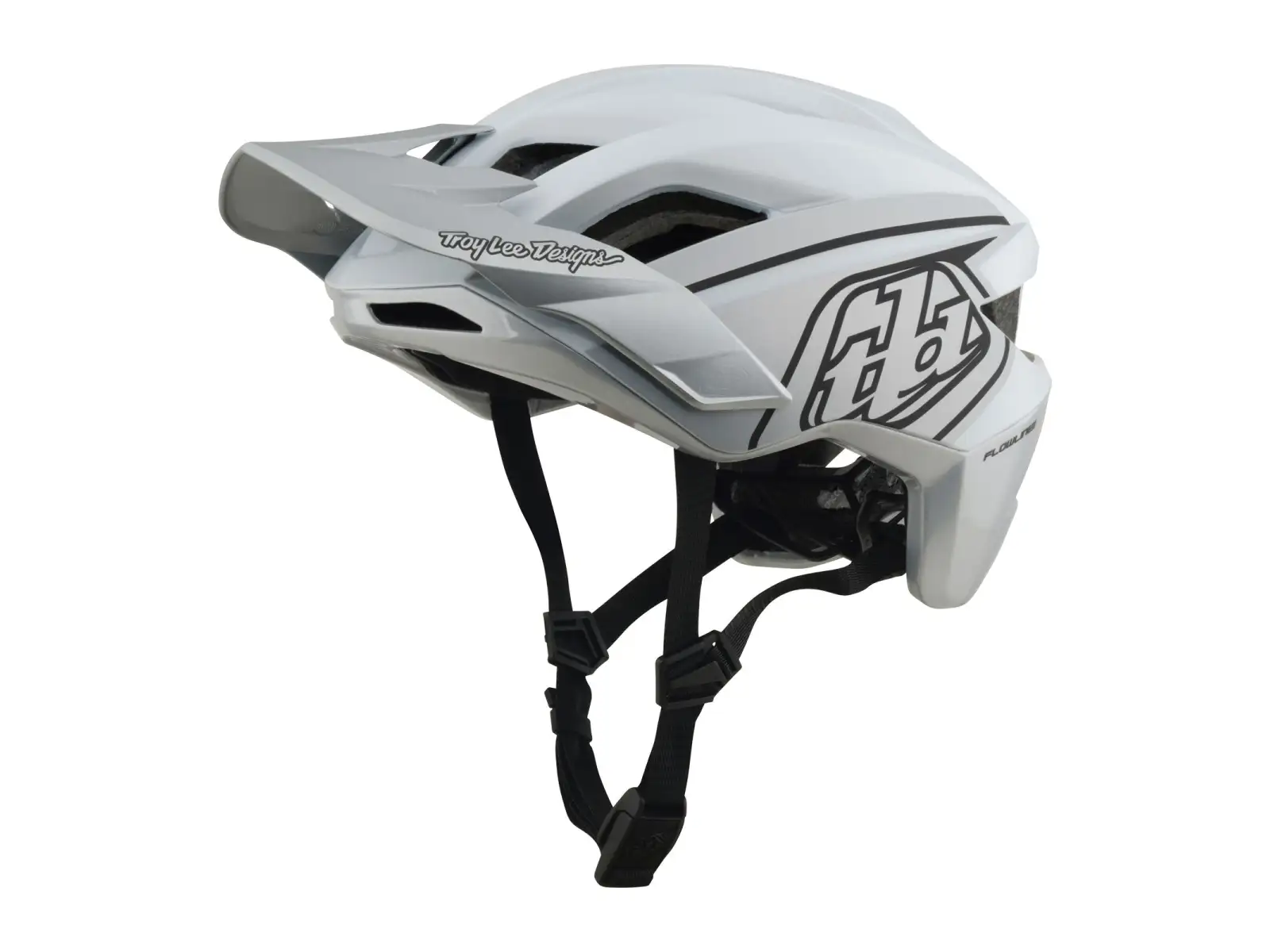 Troy Lee Designs Flowline SE MIPS kask Phantom White