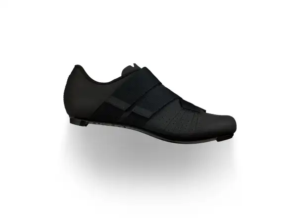 Fizik Tempo Powerstrap R5 szosowe męskie buty Black/Black