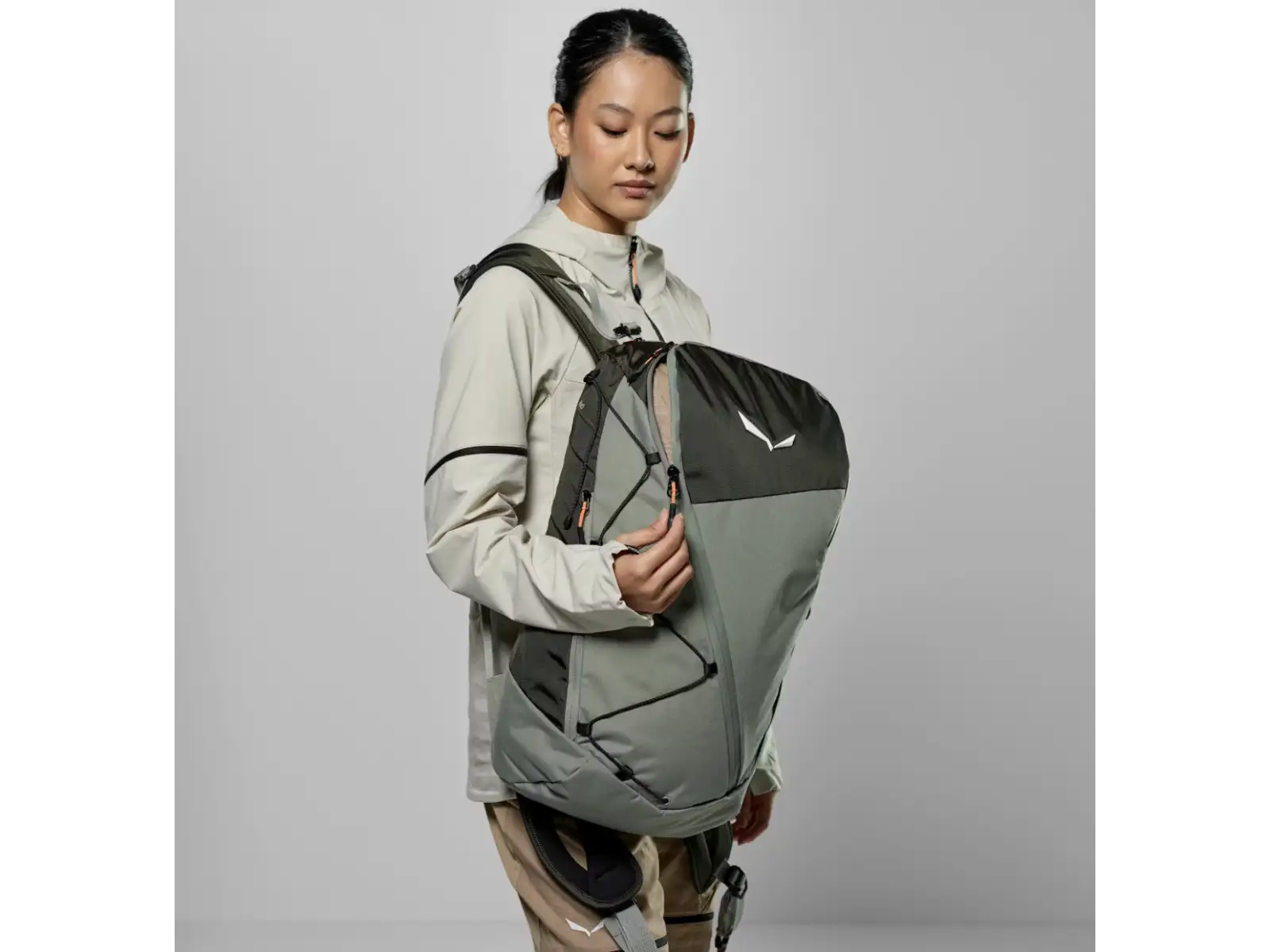 Salewa Puez damski plecak 23 l Shadow/Dark Olive