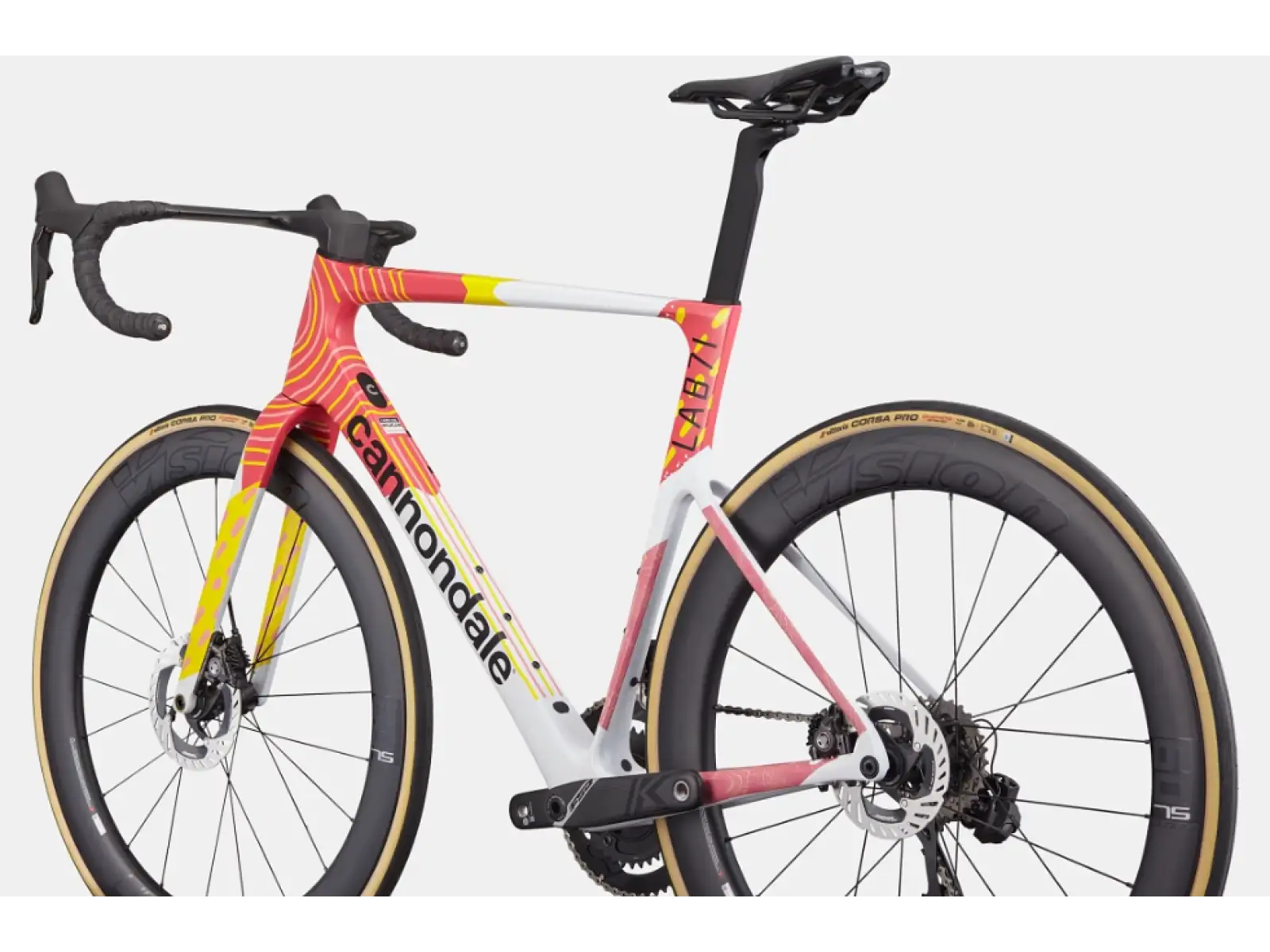 Cannondale SuperSix Evo LAB71 Team rower szosowy Team Replica