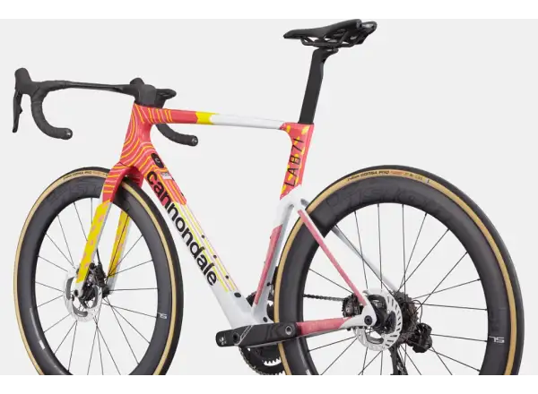 Cannondale SuperSix Evo LAB71 Team rower szosowy Team Replica