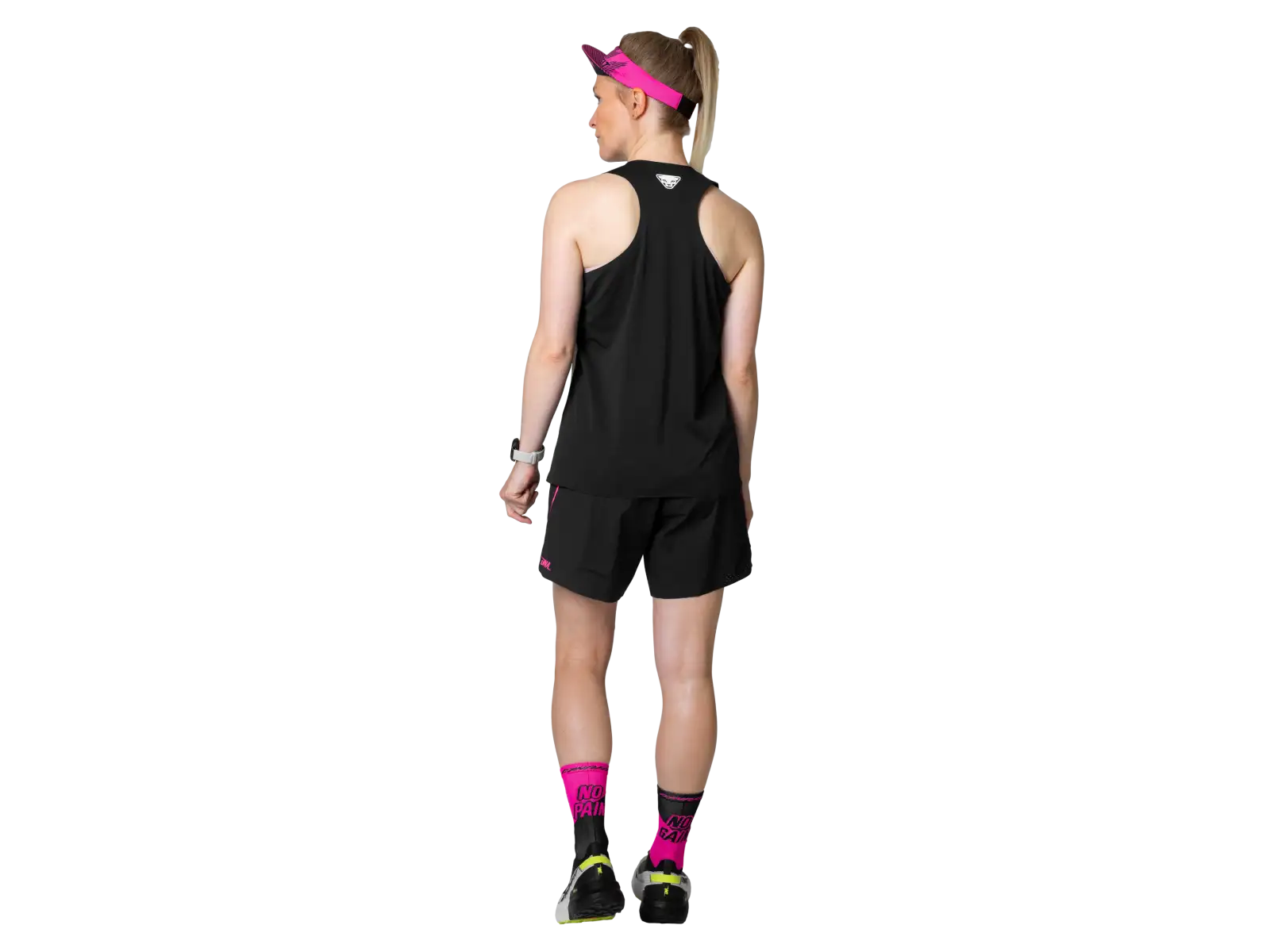 Dynafit DNA Ultra damskie spodenki Black Out
