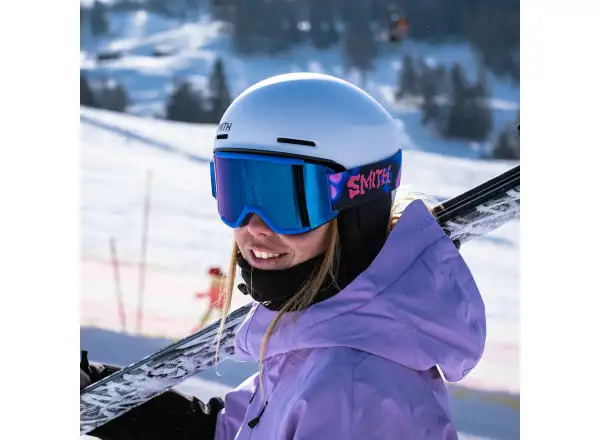 Smith Method Pro MIPS kask narciarski Matte White