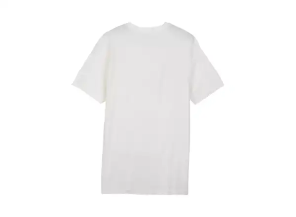 Fox Head Premium męska koszulka krótki rękaw Optic White