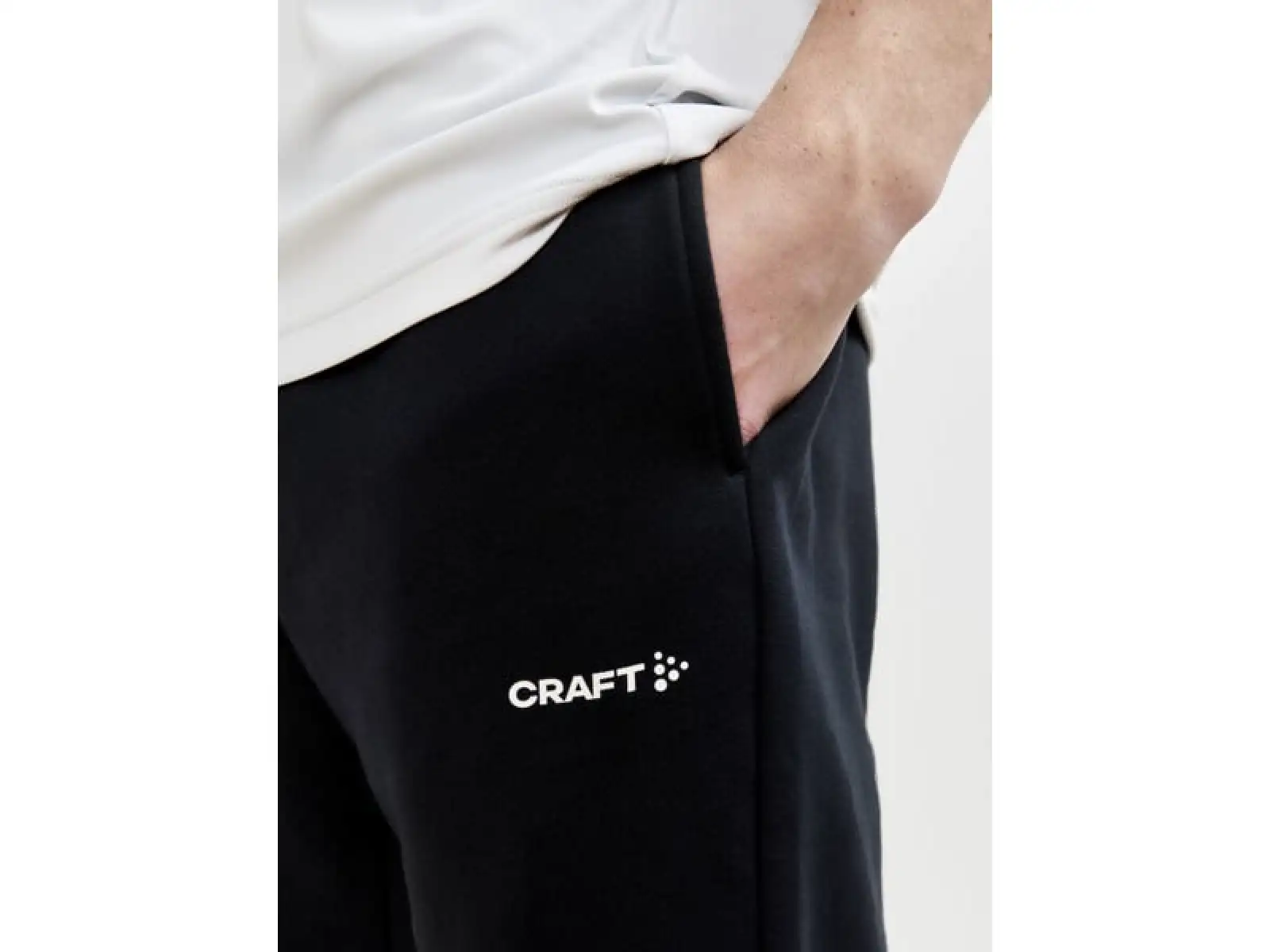 Craft Core Sweatpants spodnie czarna