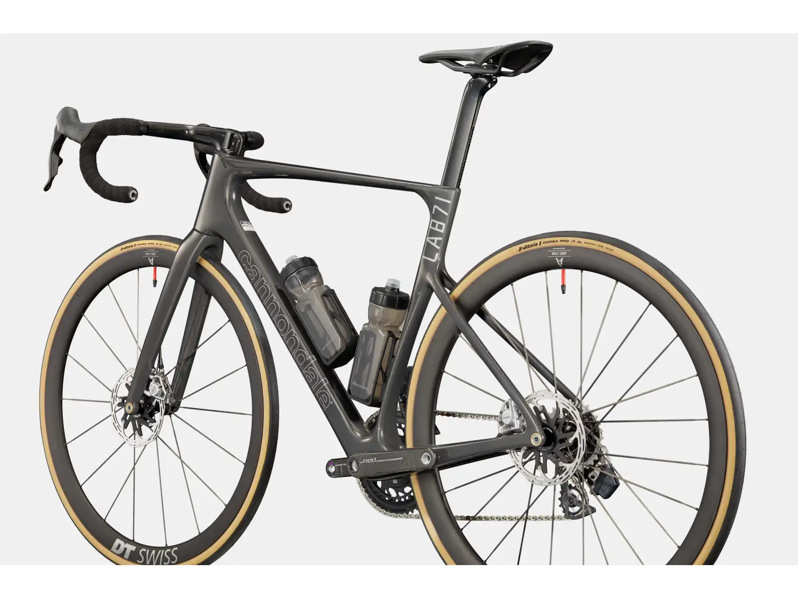 Cannondale SuperSix Evo LAB71 SL rower szosowy RAW