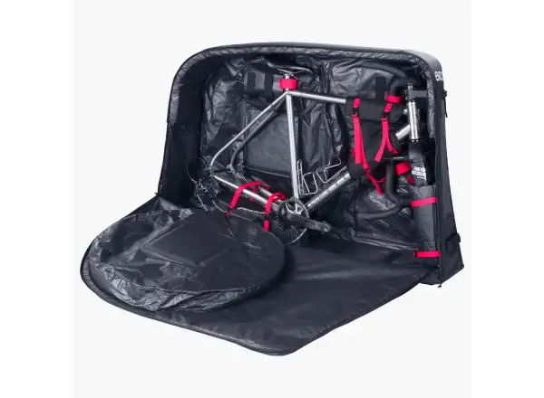 Evoc Bike Bag torba transportowa na rower Black