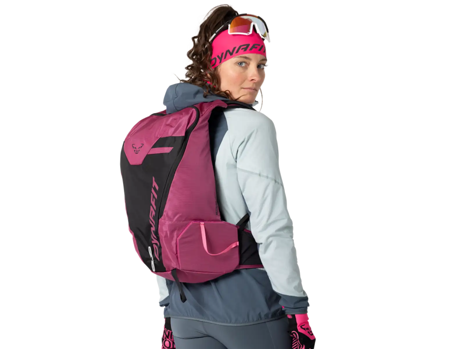 Dynafit Mezzalama skialpinistyczny plecak 20 l Magenta/Black Out