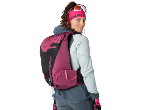 Dynafit Mezzalama skialpinistyczny plecak 20 l Magenta/Black Out