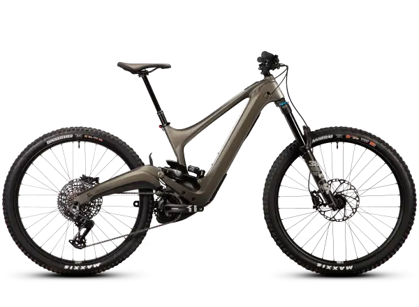 Ibis Oso GX T-Type rower elektryczny górski Grizzly Bronze