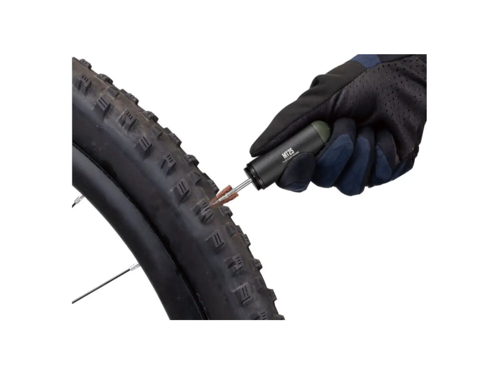 Topeak Tubi Cartridge MT25 zestaw do naprawy opon bezdętkowych