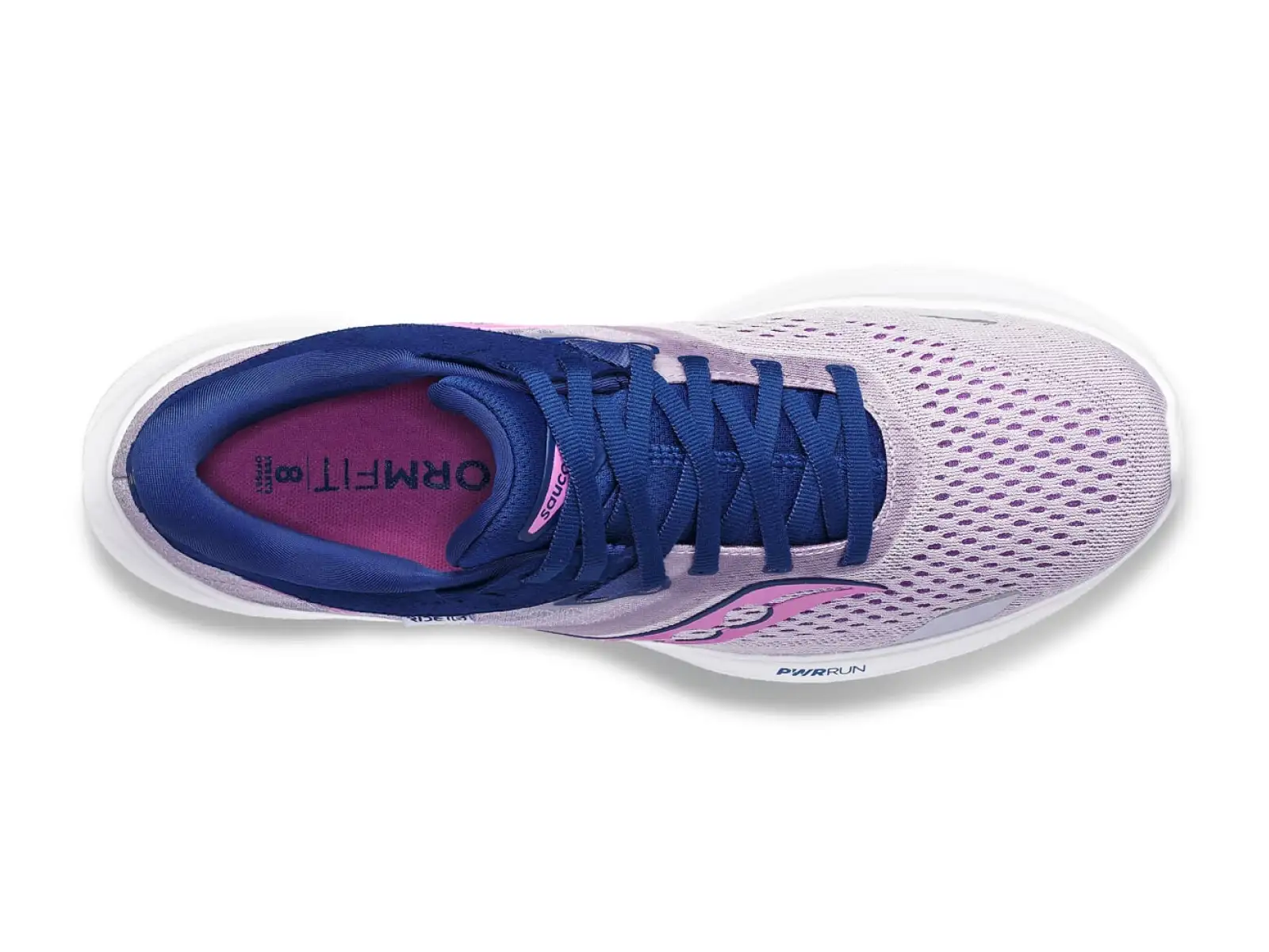 Saucony Ride 16 damskie buty do biegania Mauve/Indigo