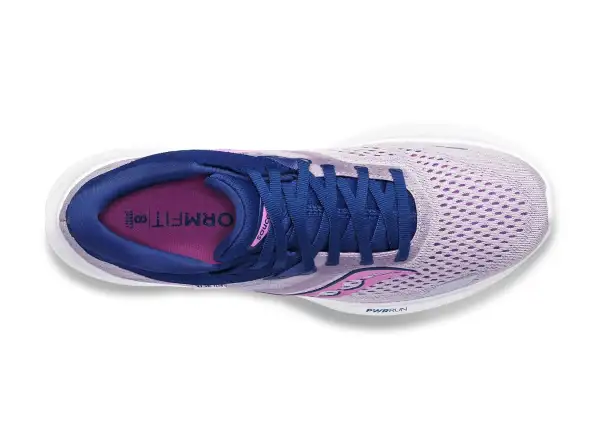 Saucony Ride 16 damskie buty do biegania Mauve/Indigo