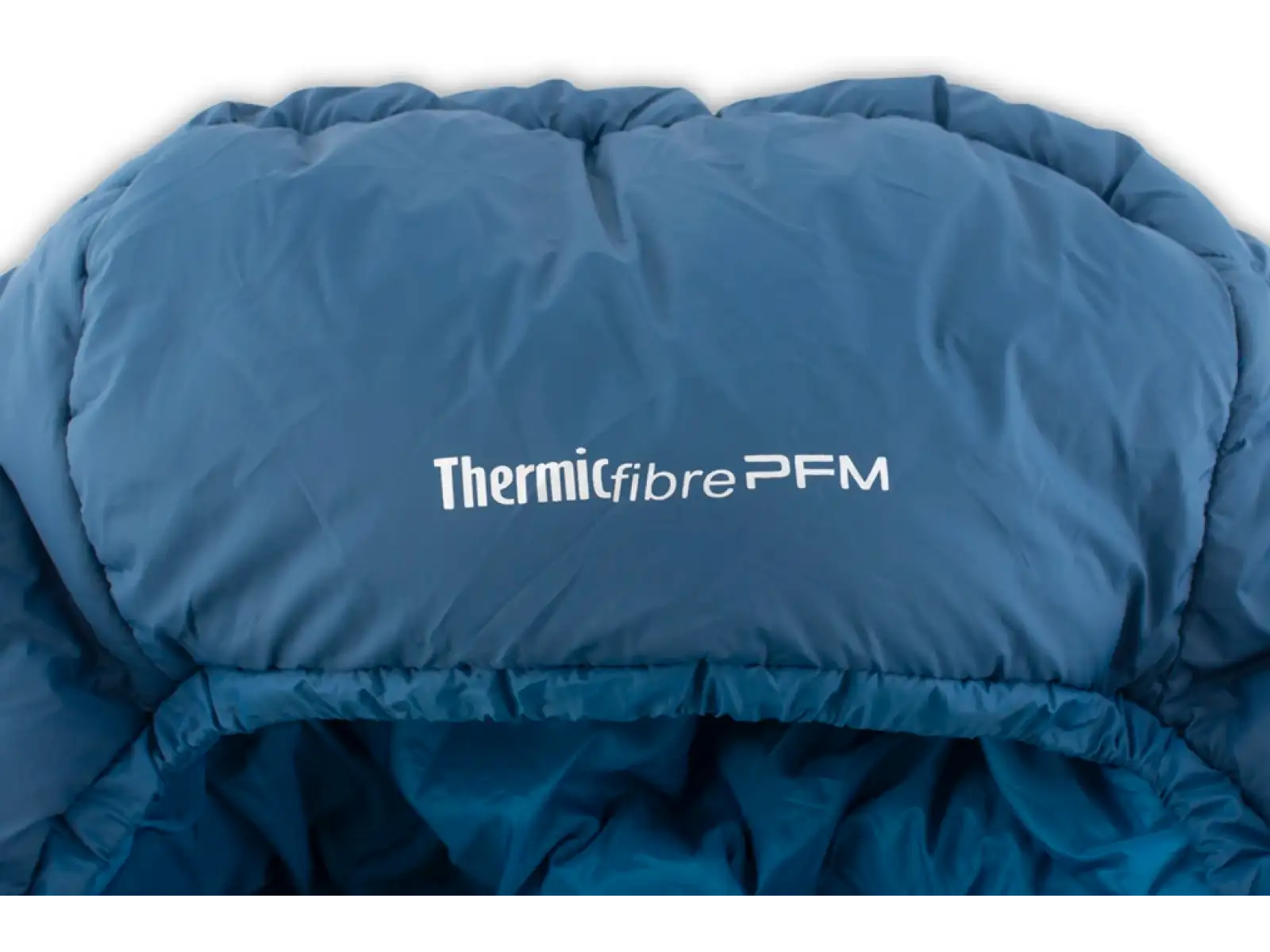 Pinguin Tramp PFM 7 °C śpiwór niebieski R 185 cm