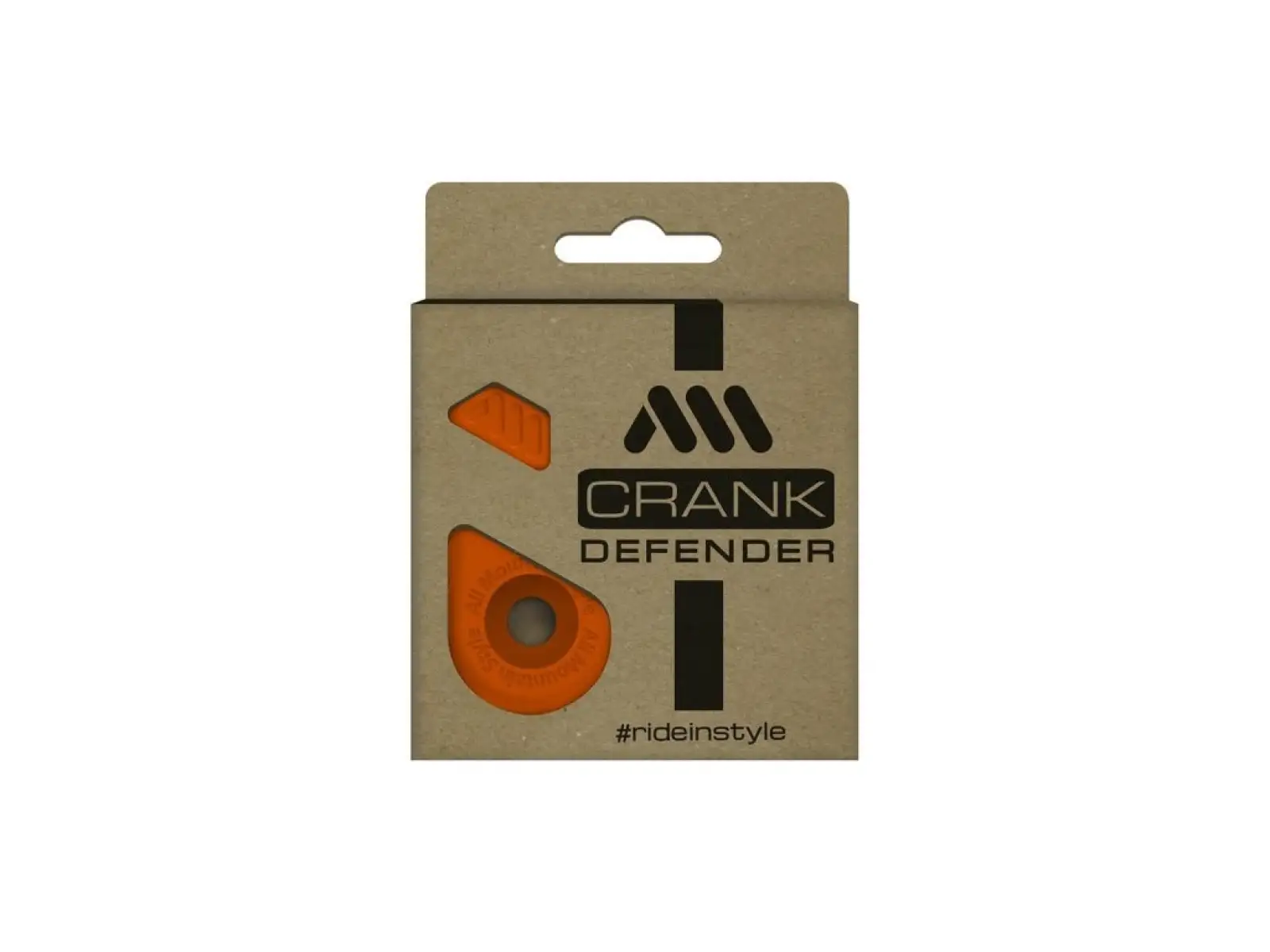 All Mountain Style ochrannki na korby Orange