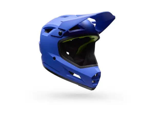 Bell Sanction 2 kask Electric Blue