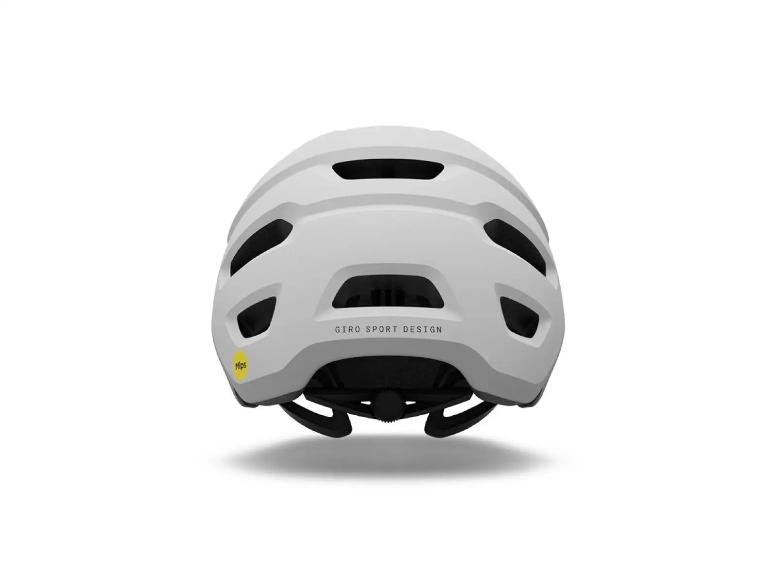 Giro Source MIPS kask Mat White