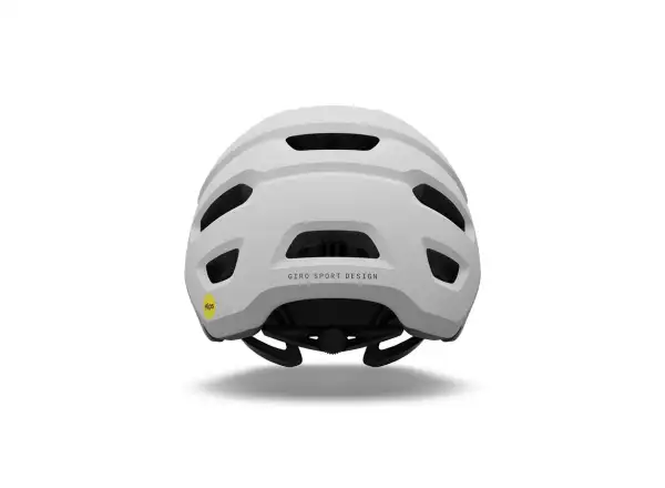 Giro Source MIPS kask Mat White