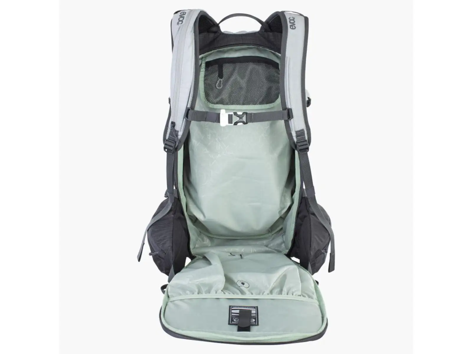 Evoc Line 20 Plecak Carbon Grey