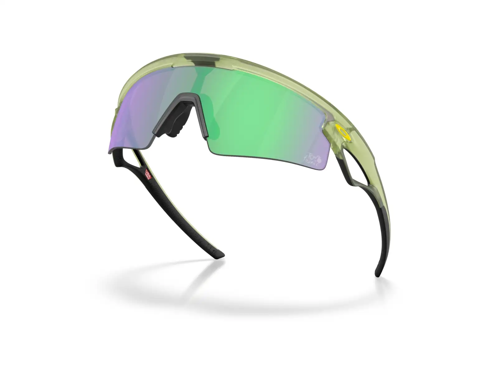 Oakley Sphaera Strike okulary sportowe TDF Matte Fern/Prizm Road Jade