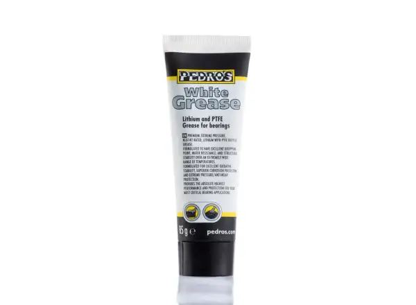 Pedros White Grease smar do łożysk tuba 85ml
