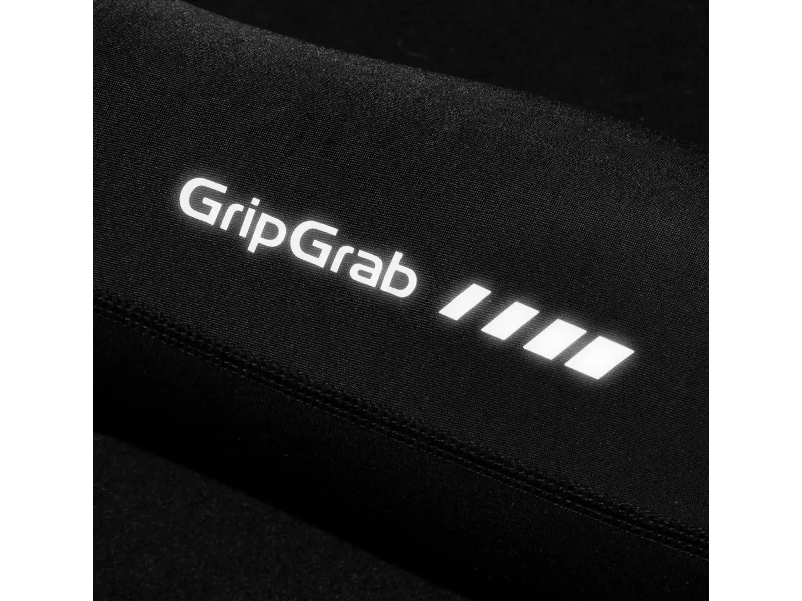 Grip Grab PACR Thermal ocieplacze na nogi czarna